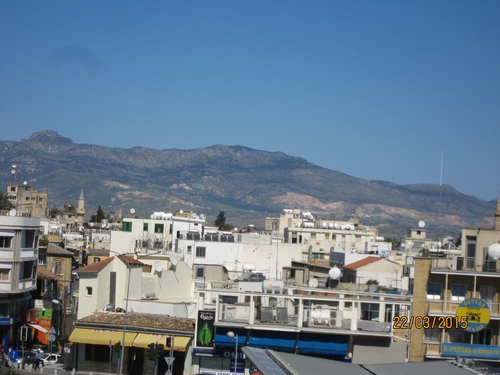 Downtown Living By 'Flats Nicosia' Apartamento Exterior foto