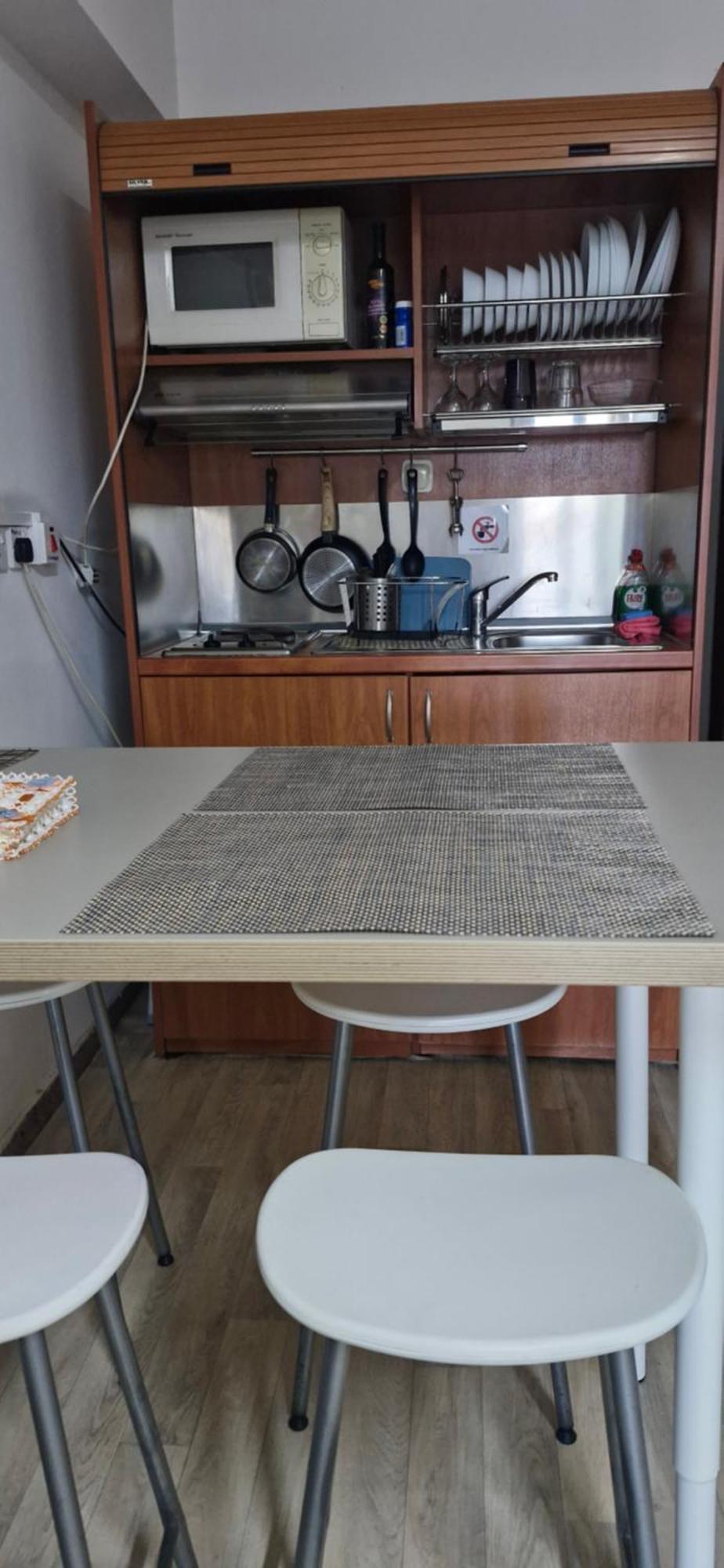 Apartamento Downtown Living By 'Flats Nicosia' Exterior foto