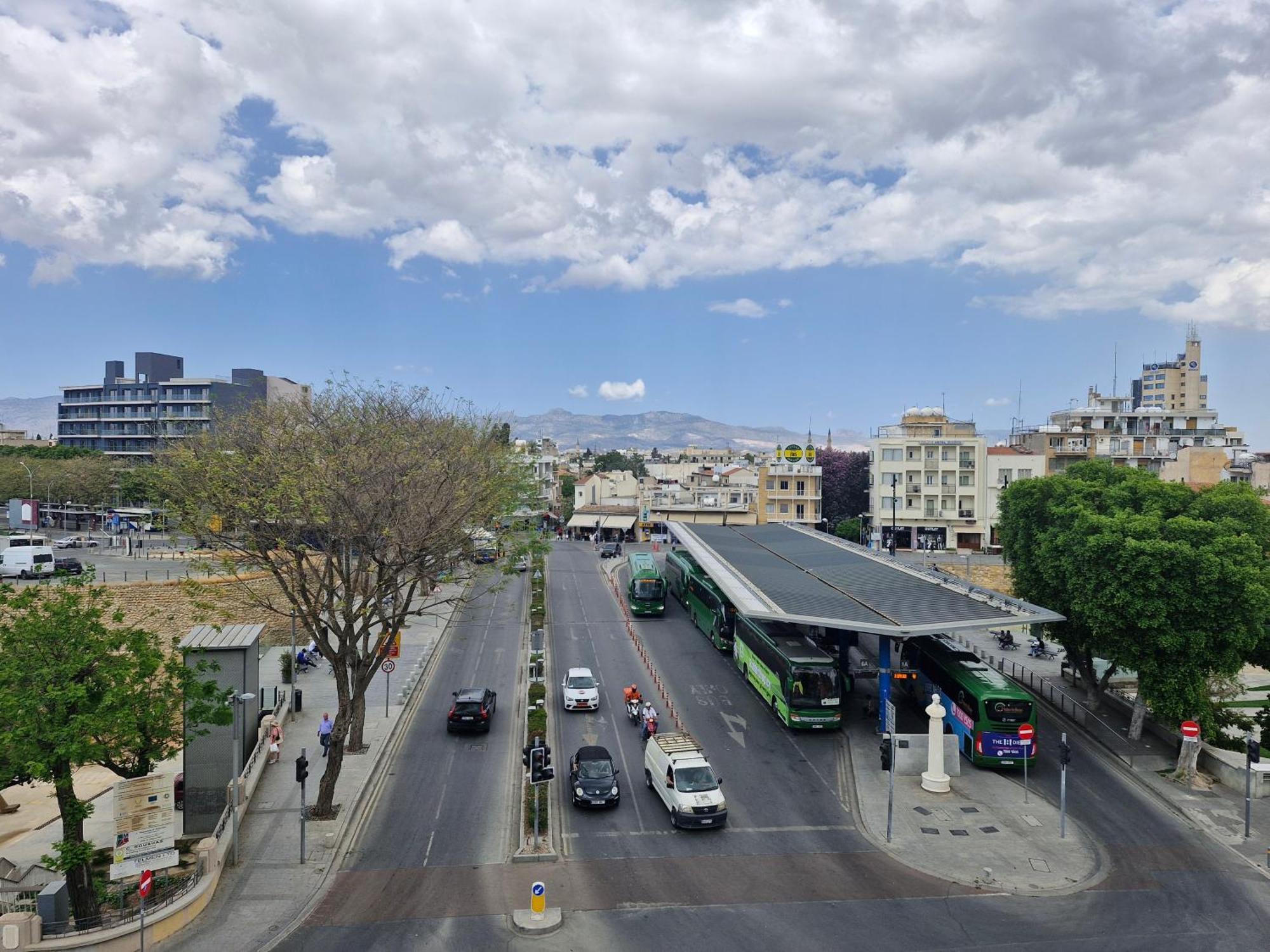 Apartamento Downtown Living By 'Flats Nicosia' Exterior foto