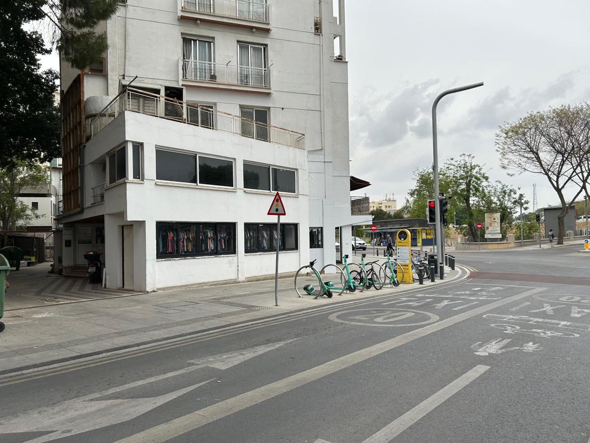 Apartamento Downtown Living By 'Flats Nicosia' Exterior foto