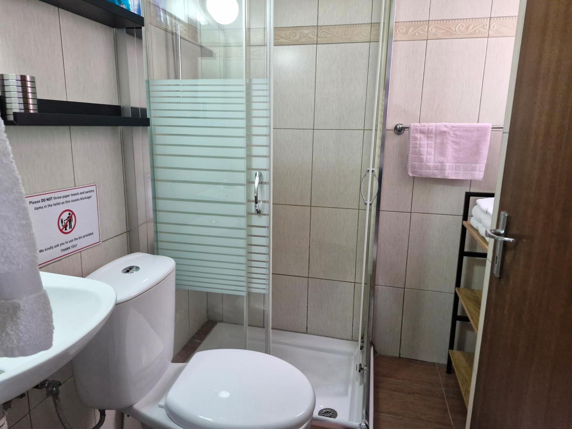 Apartamento Downtown Living By 'Flats Nicosia' Exterior foto